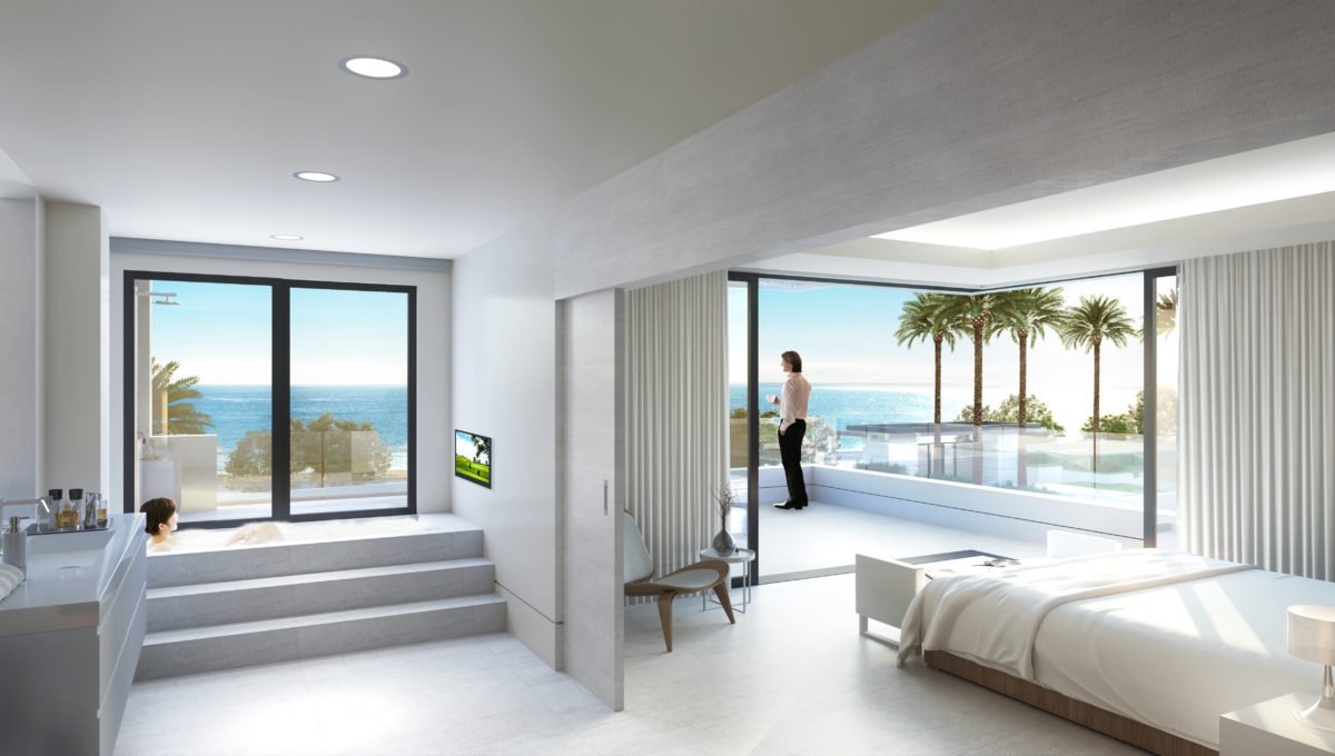 9 Master bed-bath